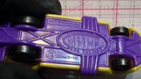Yellow NHRA Drag Racer Hot Rod  Championship Diecast Car