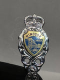 Windsor Bridge Ontario Canada  Ontario Souvenir Spoon