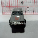 Silver Volvo 760 Sedan #8802 Summer Marz Diecast Car