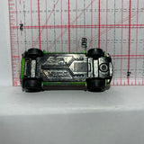 Green Highway 35 World Race Ballistik Hot Wheels Diecast Car