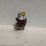 WW Bald Eagle Mascot  Lapel Pin