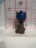 Chase Paw Patrol Knit Blue Hat Action Pack TV Movie Toy