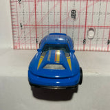 Blue D-Muscle Mania Hot Wheels Diecast Car