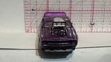 Purple '69 Camaro Z28 ©2003 Hot Wheels Diecast Car