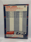 # 14 Gene Larkin  Minn 1988 Fleer Baseball Cards