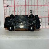 Orange 24/Seven Hot Wheels Diecast Car