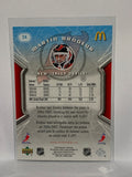 # 24 Martin Brodeur  New Jersey Devils 07-08 UD Mcdonalds Hockey Cards