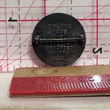 Dixville Home Inc Crest Emblem  Lapel Pin