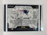 #5 Matt Judon Sack Attack New England Patriots 2023 Score Football Card