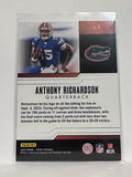 #4 Anthony Richardson Protential Florida Gators 2023 Score Football Card