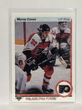 #6 Murray Craven Philadelphia Eagles 90-91 Upper Deck Hockey Card