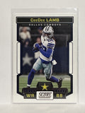 #228 CeeDee Lamb Dallas Cowboys 2023 Score Football Card