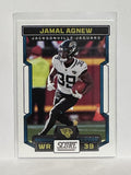 #25 Jamal Agnew Jacksonville Jaguars 2023 Score Football Card