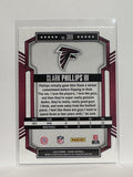 #389 Clark Phillips III Rookie Atlanta Falcons 2023 Score Football Card