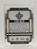 #321 Kendre Miller Rookie New Orlean Saints 2023 Score Football Card