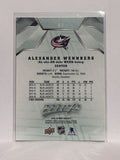 #63 Alexander Wennberg Columbus Blue Jackets 19-20 Upper Deck MVP Hockey Card