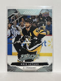 #38 Kris Letang Pittsburgh Penguins 19-20 Upper Deck MVP Hockey Card