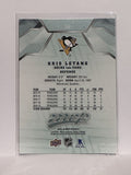 #38 Kris Letang Pittsburgh Penguins 19-20 Upper Deck MVP Hockey Card