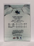 #73 Timo Meier San Jose Sharks 19-20 Upper Deck MVP Hockey Card