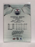 #179 Darnell Nurse Edmonton Oilers 19-20 Upper Deck MVP Hockey Card