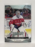 #89 Braden Holtby Washington Capitals 19-20 Upper Deck MVP Hockey Card