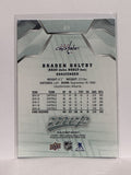 #89 Braden Holtby Washington Capitals 19-20 Upper Deck MVP Hockey Card