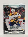 #70 Ryan Johansen Nashville Predators 19-20 Upper Deck MVP Hockey Card