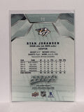 #70 Ryan Johansen Nashville Predators 19-20 Upper Deck MVP Hockey Card