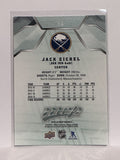 #14 Jack Eichel Buffalo Sabres 19-20 Upper Deck MVP Hockey Card