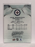 #159 Josh Morrissey Winnipeg Jets 19-20 Upper Deck MVP Hockey Card
