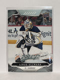 #172 Linus Ullmark Buffalo Sabres 19-20 Upper Deck MVP Hockey Card