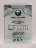 #172 Linus Ullmark Buffalo Sabres 19-20 Upper Deck MVP Hockey Card