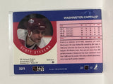 #321 Scott Stevens Washington Capitals 90-91 Pro Set Hockey Card