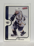 #120 Kimmo Timonen Nashville Predators 02-03 Upper Deck Victory Hockey Card