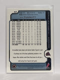 #62 Ron Tugnutt Columbus Blue Jackets 02-03 Upper Deck Victory Hockey Card