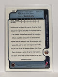 #133 Raffi Torres New York Islanders 02-03 Upper Deck Victory Hockey Card