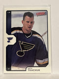 #188 Keith Tkachuk St Louis Blues 02-03 Upper Deck Victory Hockey Card