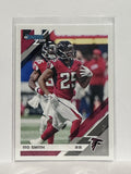 #22 Ito Smith Atlanta Falcons 2019 Donruss Football Card