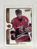 #151 Wade Redden Ottawa Senators 02-03 Upper Deck Victory Hockey Card