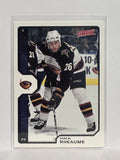 #11 Pascal Rheaume Atlanta Thrashers 02-03 Upper Deck Victory Hockey Card