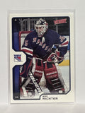 #145 Mike Richter New York Rangers 02-03 Upper Deck Victory Hockey Card