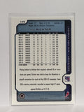 #145 Mike Richter New York Rangers 02-03 Upper Deck Victory Hockey Card