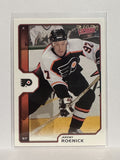 #157 Jeremy Roenick Philadelphia Flyers 02-03 Upper Deck Victory Hockey Card
