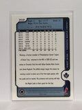 #202 Mikael Renberg Toronto Maple Leafs 02-03 Upper Deck Victory Hockey Card