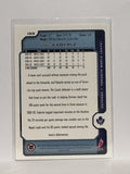 #199 Tomas Kaberle Toronto Maple Leafs 02-03 Upper Deck Victory Hockey Card