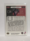 #141 Simon Gagne Philadelphia Flyers 04-05 Upper Deck Victory Hockey Card