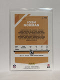 #152 Josh Norman Washington Redskins 2019 Donruss Football Card