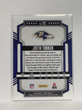 #192 Justin Tucker Baltimore Ravens 2023 Score Football Card