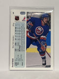 #1 David Volek New York Islanders 2023 Score Football Card