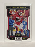 #127 L'Jarius Sneed Kansas City Chiefs 2023 Score Football Card